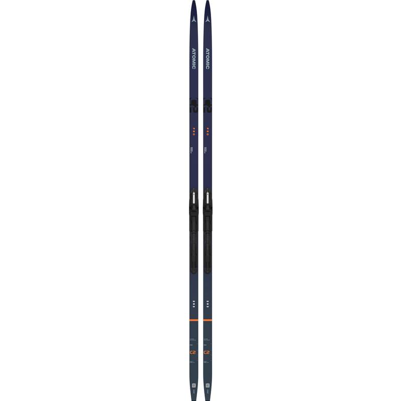 ATOMIC PRO C2 SKINTEC med SHIFT Langlaufski Klassik