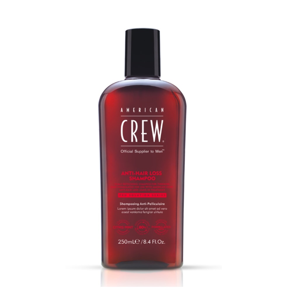american crew Shampooing Anti-Chute Shampoing