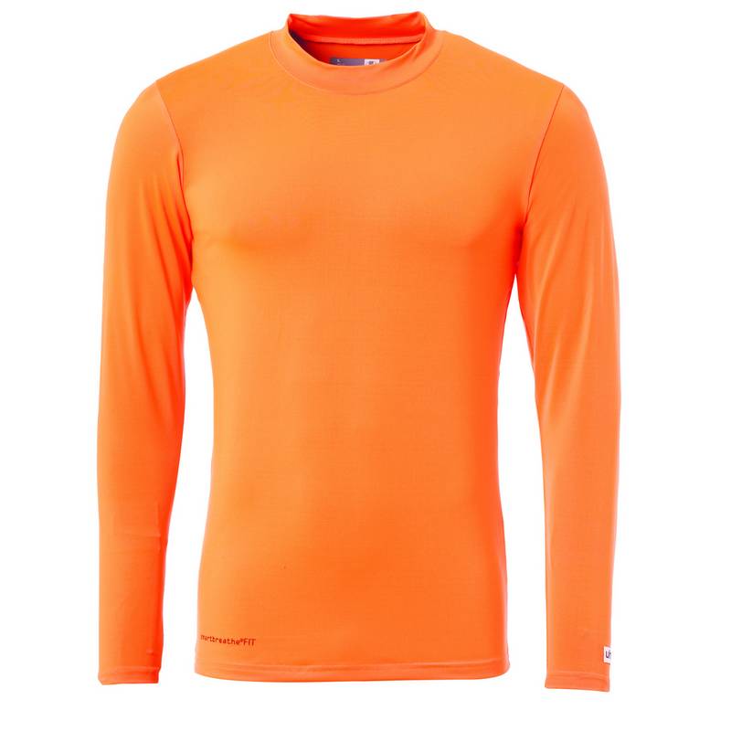 Uhlsport Tight DISTINCTION PRO- TURTLE NECK Funktionsshirt