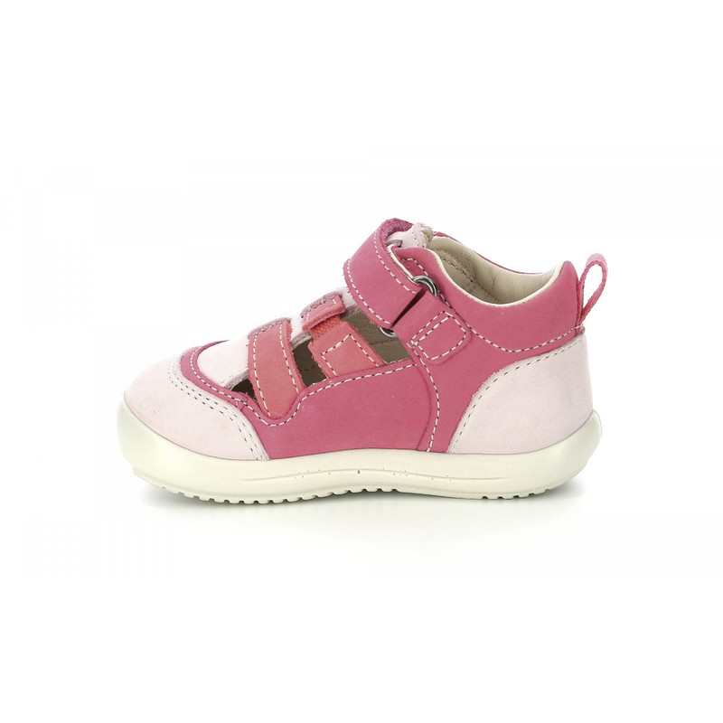 Sandales cuir Klony