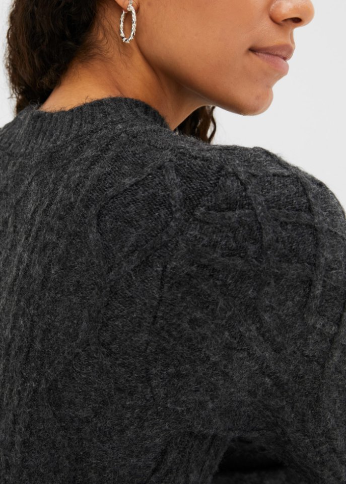 Strickkleid
