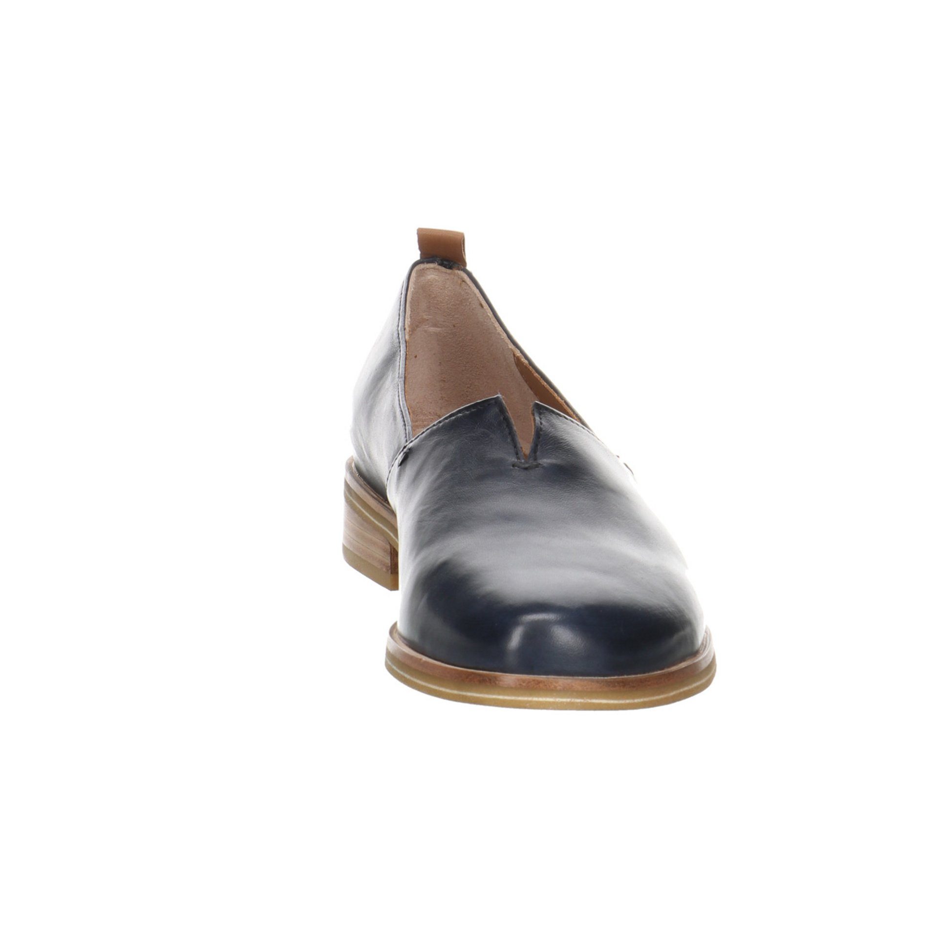 Everybody Damen Slipper Schuhe Melone Slipper Slipper Glattleder