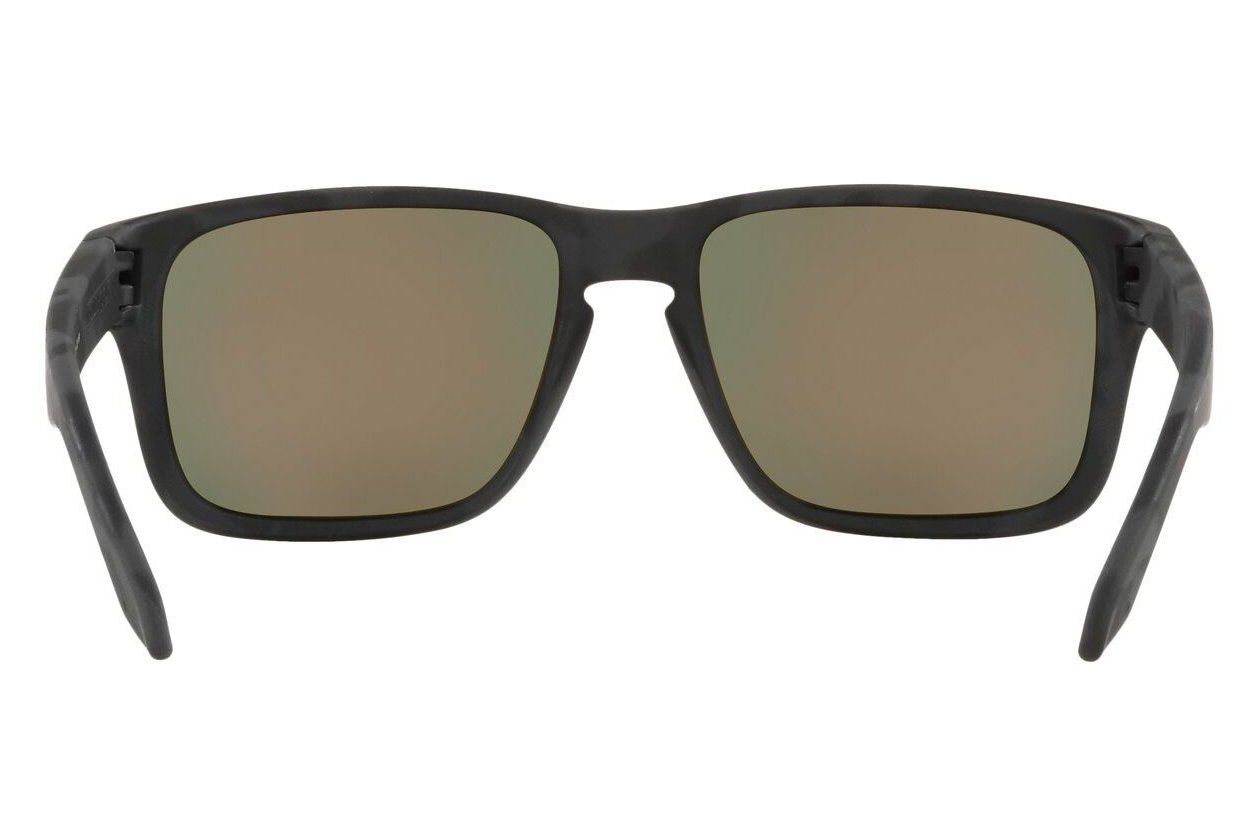 Oakley Holbrook XS Matte Black Camo/Prizm Ruby