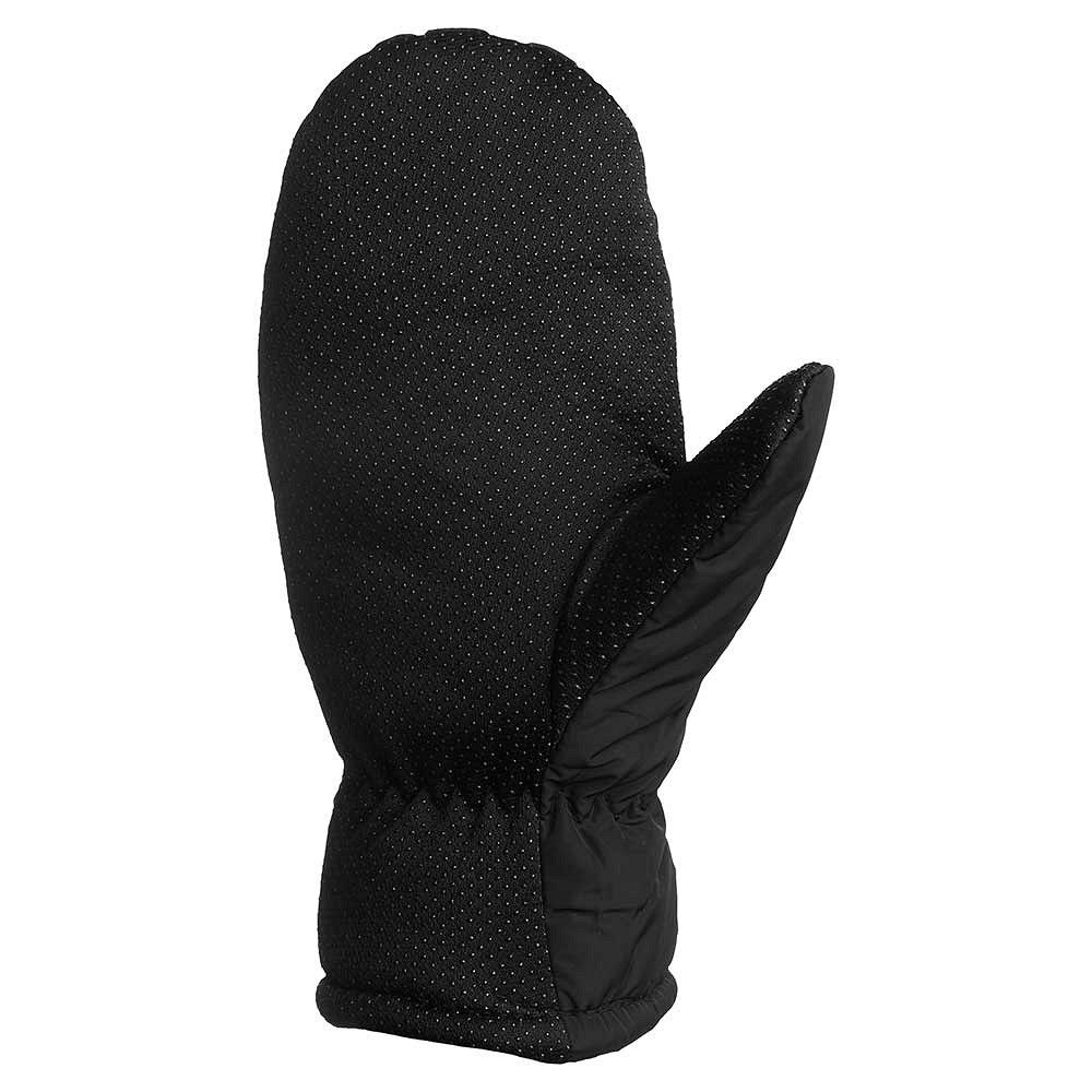 Heat Keeper Mega Black Damen Thermo Fäustlinge