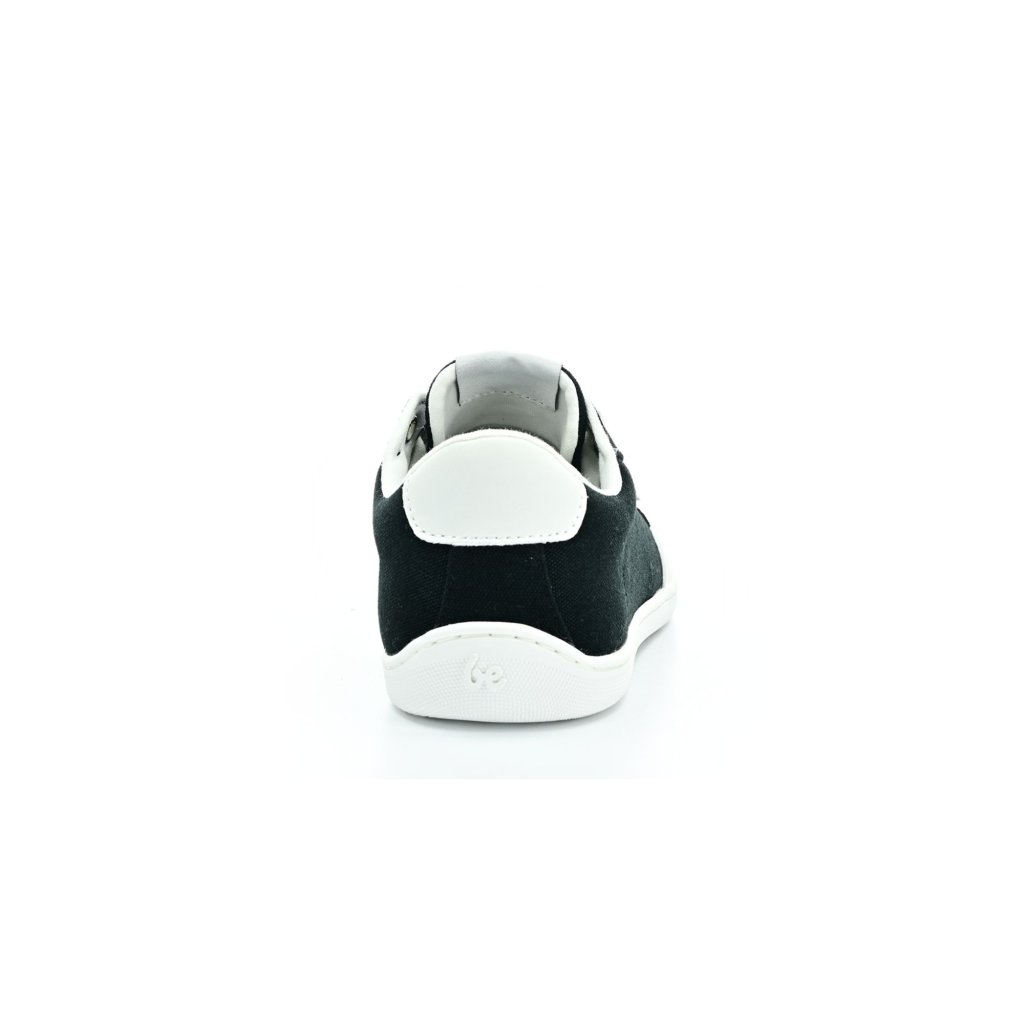 Be Lenka Rebound Black&White Barfußschuhe