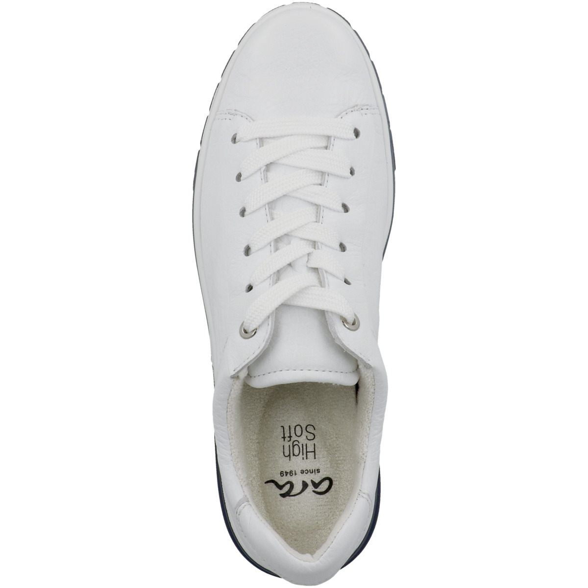 Ara 12-25200 Sneaker Low weiss