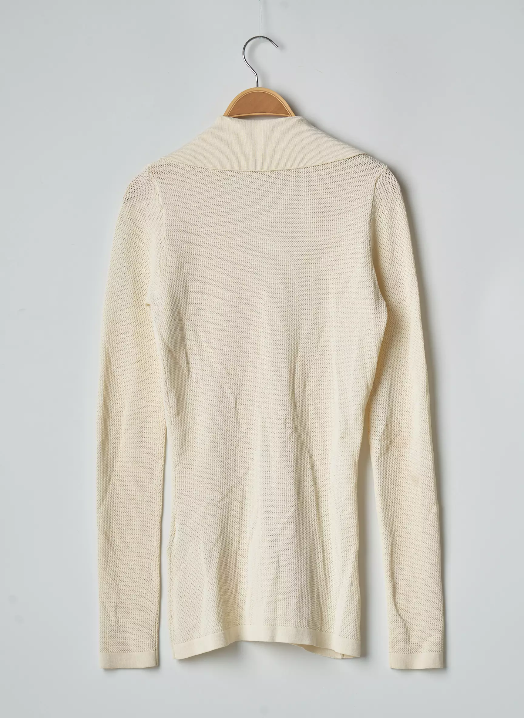 Le Ger Cardigans Femme couleur beige