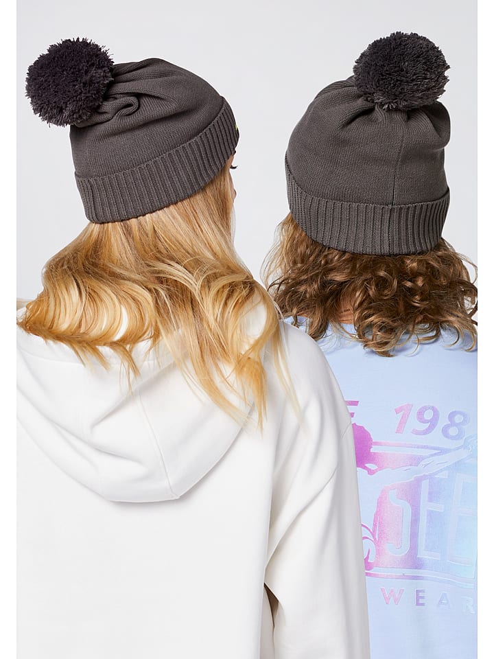 Chiemsee Beanie in Braun günstig kaufen onesize