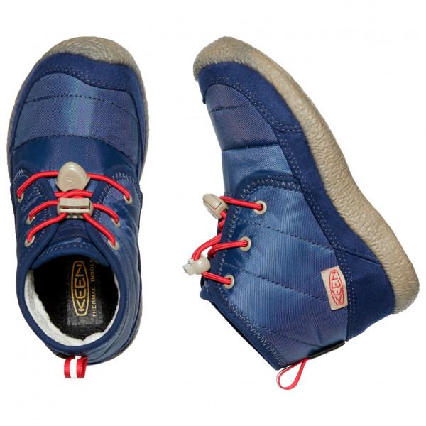 Keen - Kid's Howser II Chukka WP - Winterschuhe