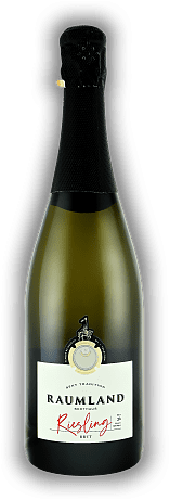Raumland Riesling Sekt Brut VDP.Sekt Prestige Raumland Riesling Sekt Brut VDP.Sekt Prestige  Jahrgang 2018 - 0,75	 Liter - Vol 12,0%