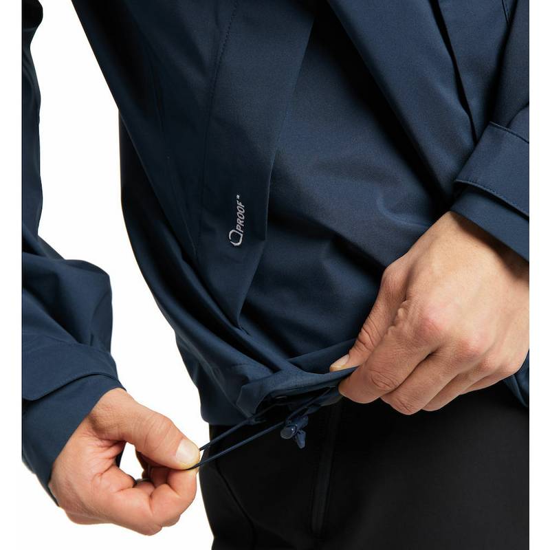 Haglfs Tjrn Jacket Hardshelljacke Herren