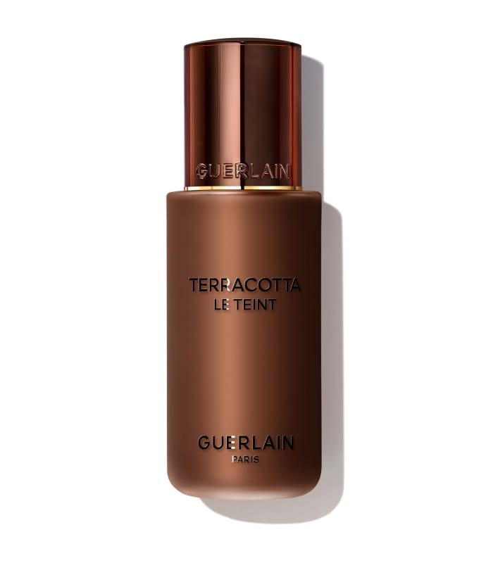 Guerlain-TERRACOTTA LE TEINT-Fond de Teint Perfection Naturelle Fraîcheur Bonne Mine Tenue 24h - Sans Transfert