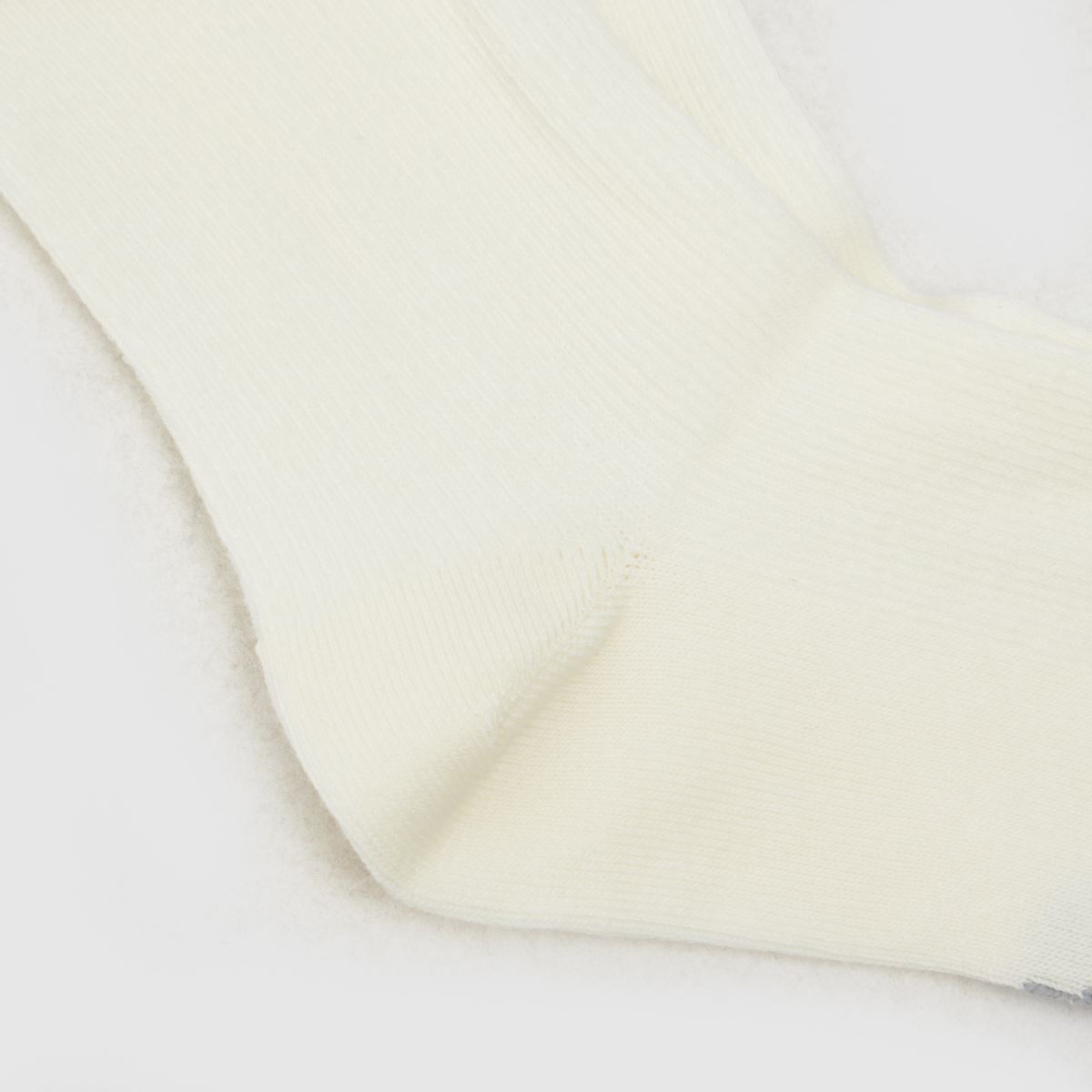 UGG bele nogavice z obrobo iz karsyna solate