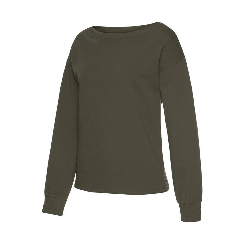 Bench Sweatshirt Damen