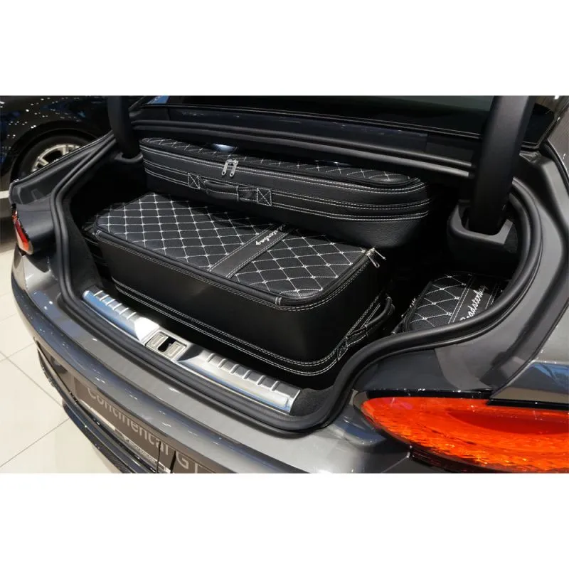 Roadsterbag Bentley Continental GT Coupé ab 2018 (EU) 1-tlg. Kleidertasche Kofferraum