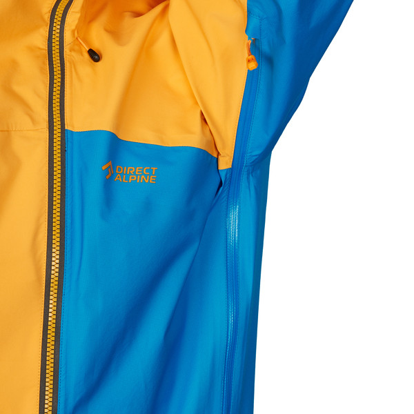 GUIDE Herren - Hardshelljacke