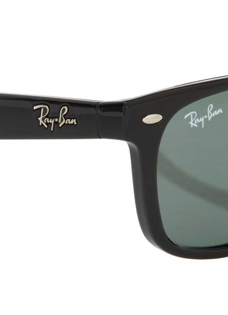 Ochelari de soare unisex Ray-Ban Junior RJ9052S