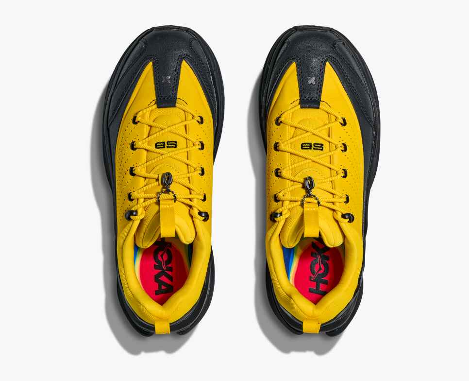 Elevon X Spencer Badu Zest/Black