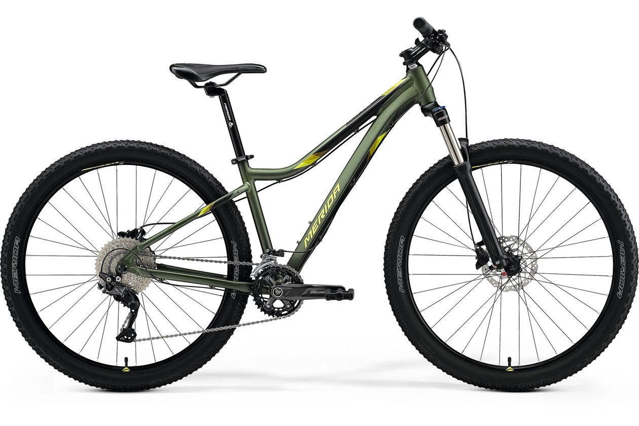 Merida Matts 7.80 - 2023 - 27,5 Zoll - Diamant