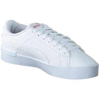 PUMA Jada Renew Nubuck Sneaker in weiß