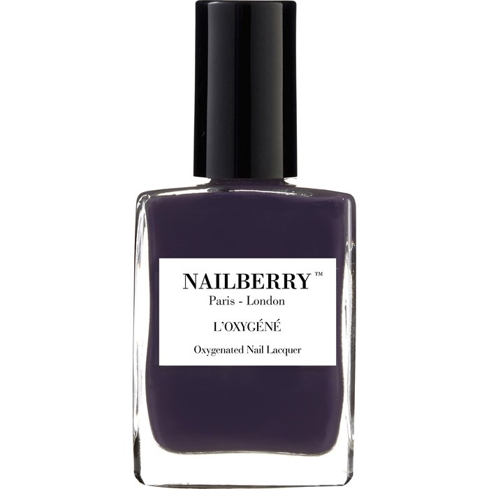 Oxygenated Nail Lacquer