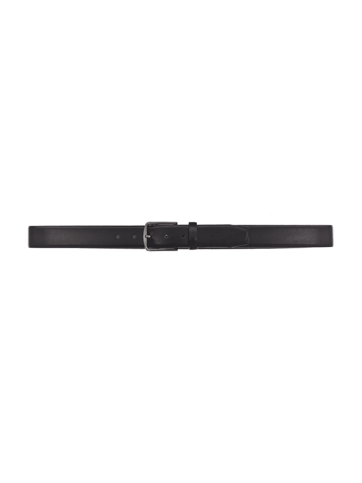 BGM Acc 35 mm Gürtel in Schwarz günstig kaufen