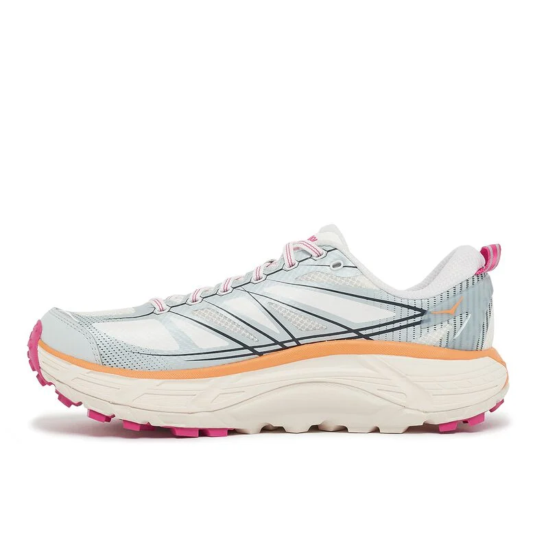 Hoka Mafate Speed 2 white/ice flow