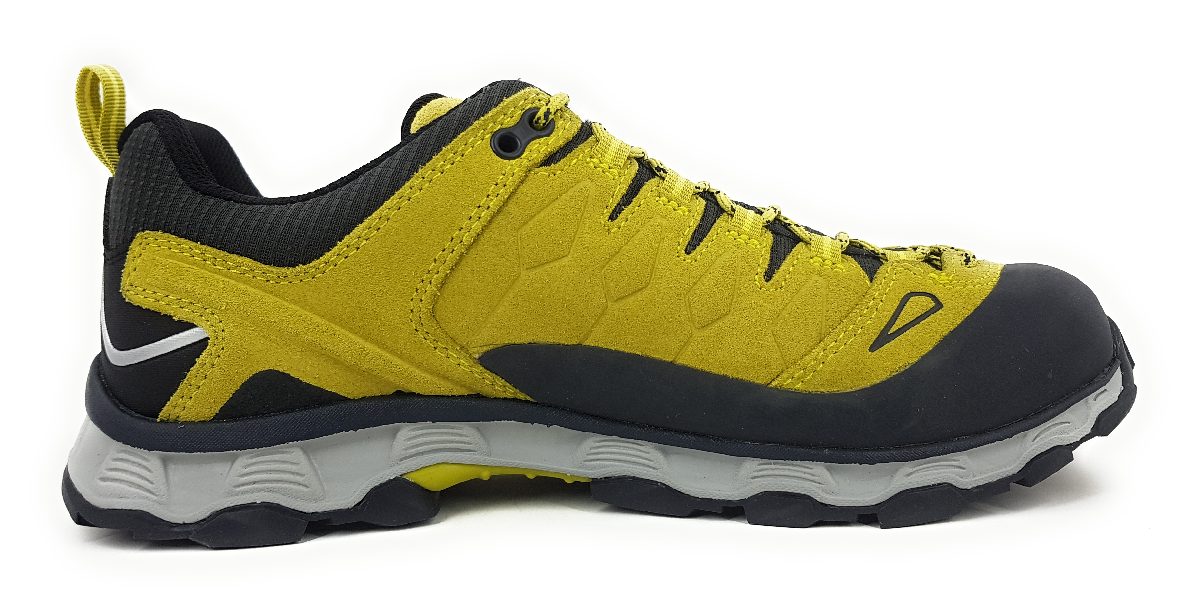 Meindl Lite Trail GTX 3966/085 Gelb gelb/graphit