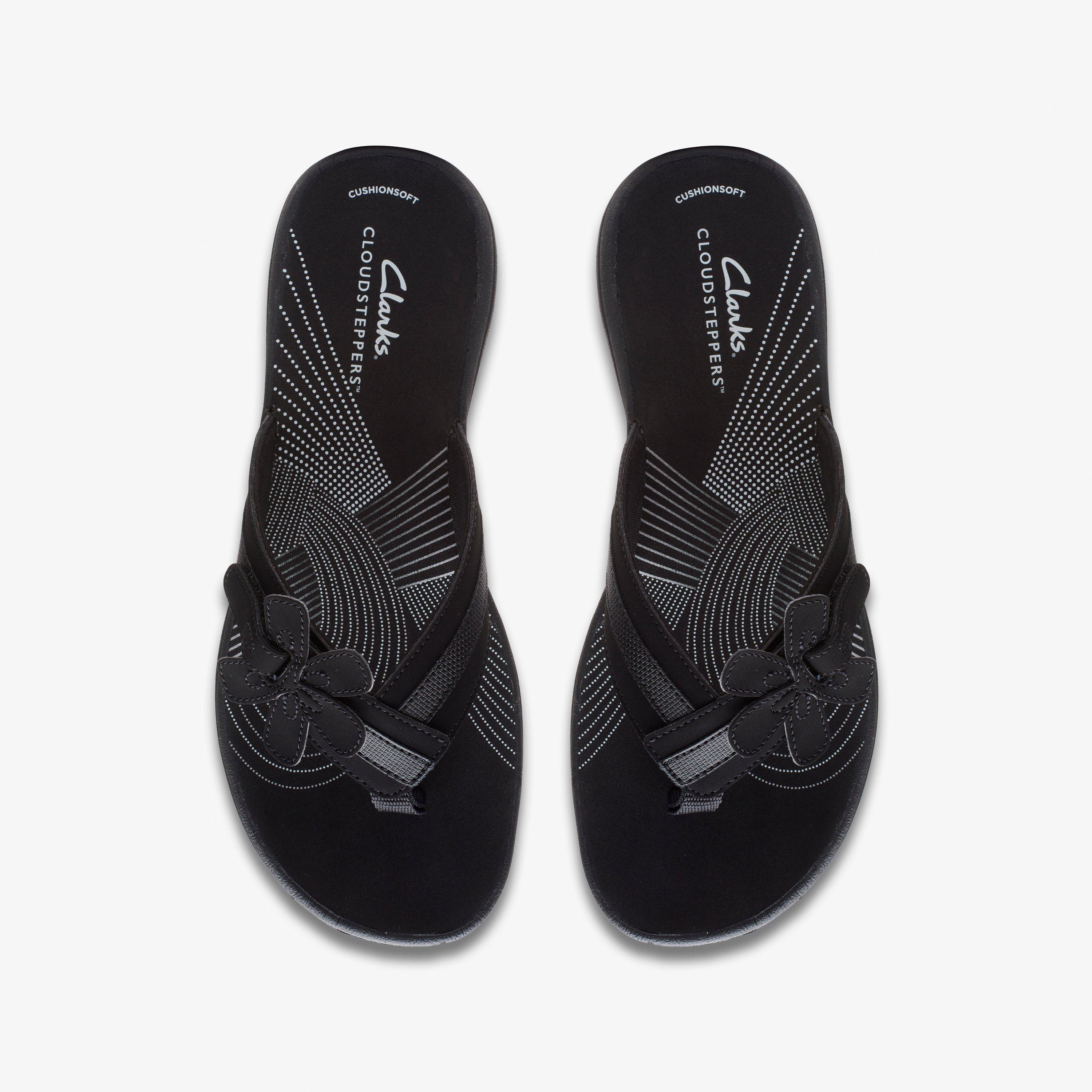 Brinkley Flora Black/Black