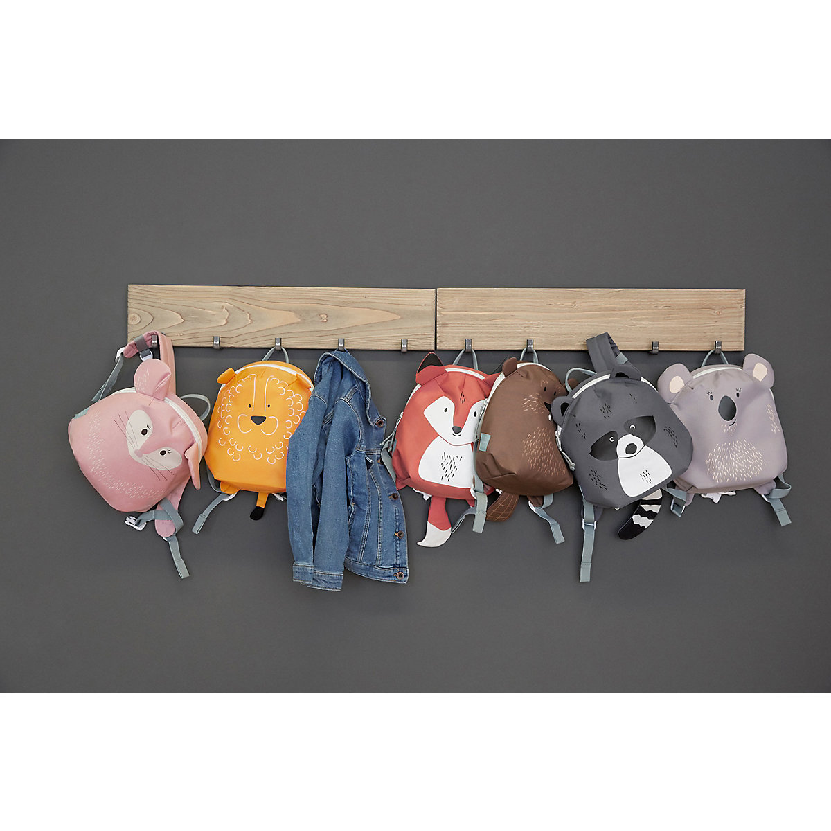 Kinderrucksack About Friends Löwe
