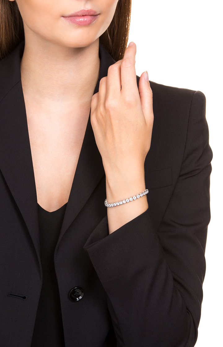Armband in Silber