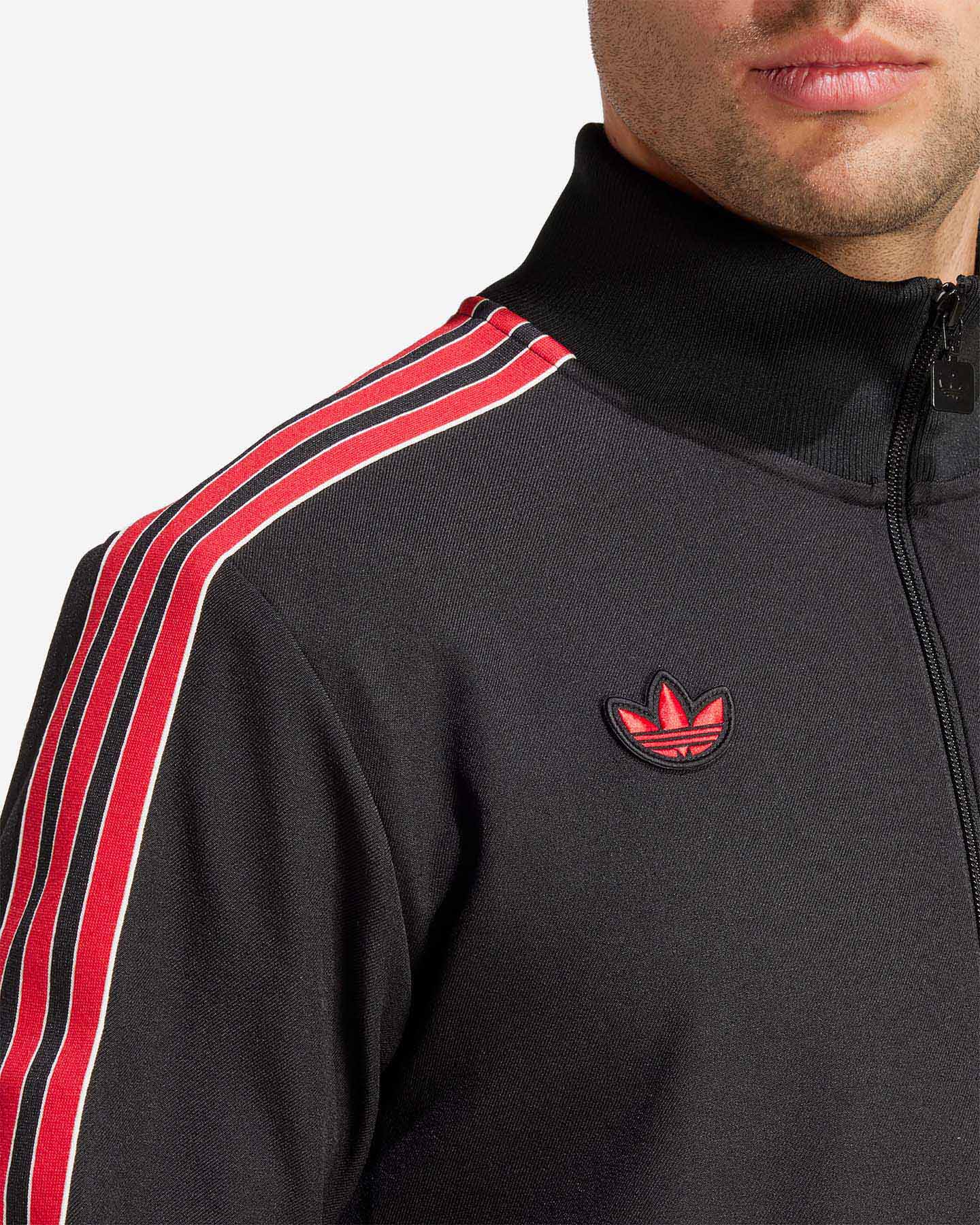 Oficiálne futbalové oblečenie Adidas Manchester United FC Icon M JF0358