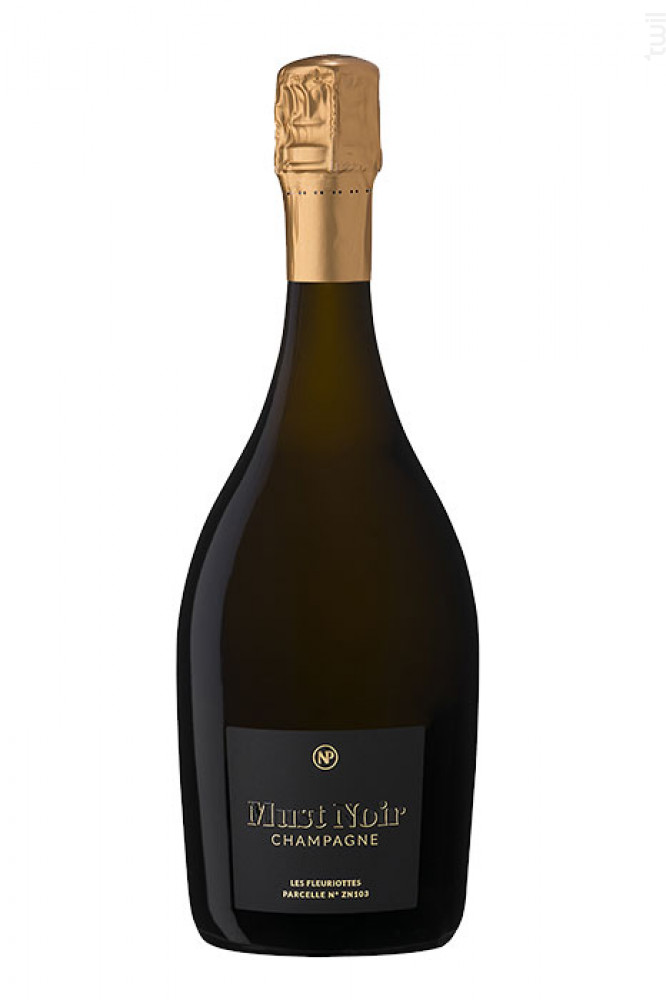 Must Noir Champagne Nicolo et Paradis
