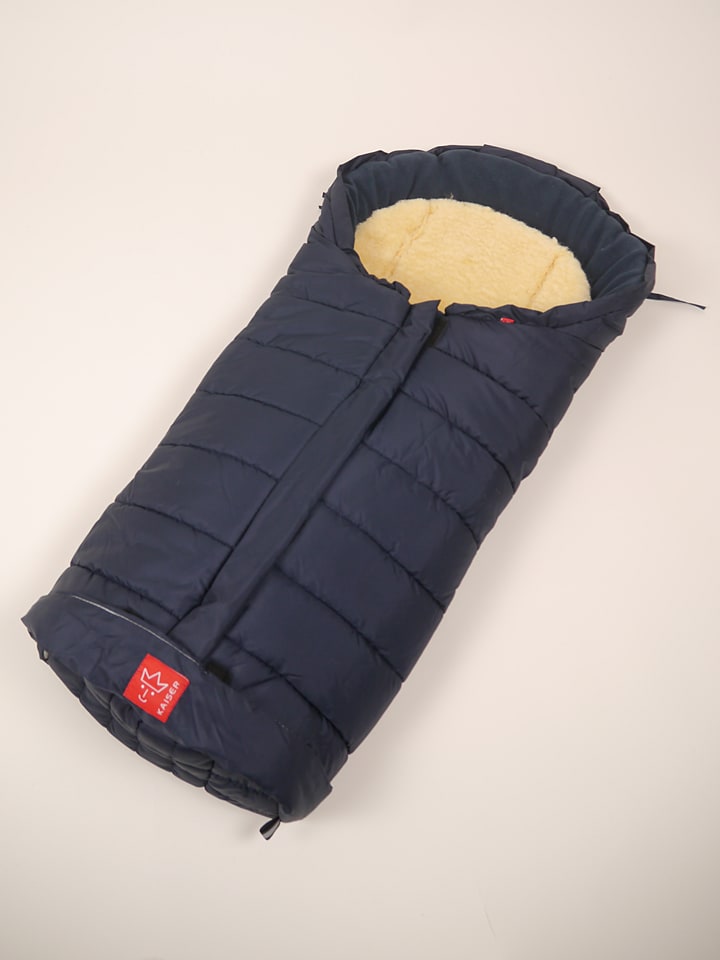 Kaiser Naturfellprodukte Thermo-Fußsack 