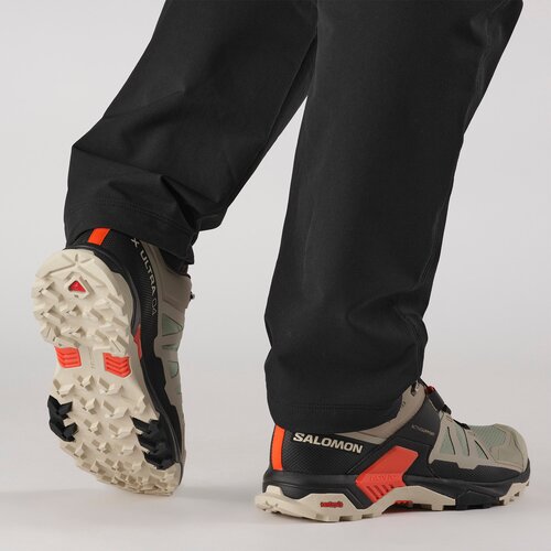 HERREN MULTIFUNKTIONSSCHUHE SHOES X ULTRA 4 GTX VINKAK/BLACK/CHERT