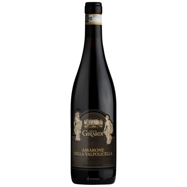Villa GirardiAmarone della Valpolicella Classico 2019