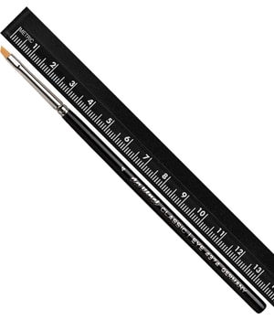 da Vinci Classic Eye 4374 - Kunstfasern Eyelinerpinsel-1 Stk