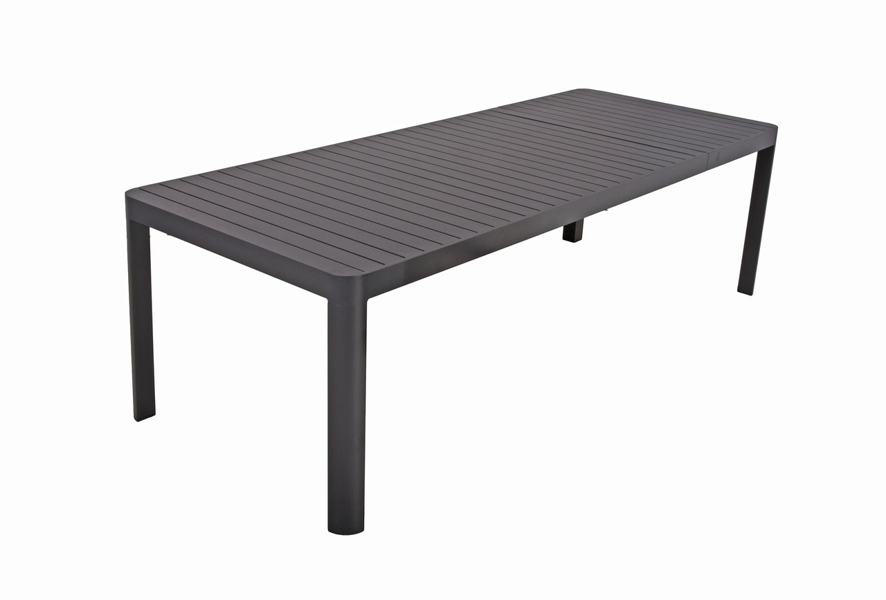 Garden Pleasure Tischgruppe AMIRA Set 03, 9-tlg.