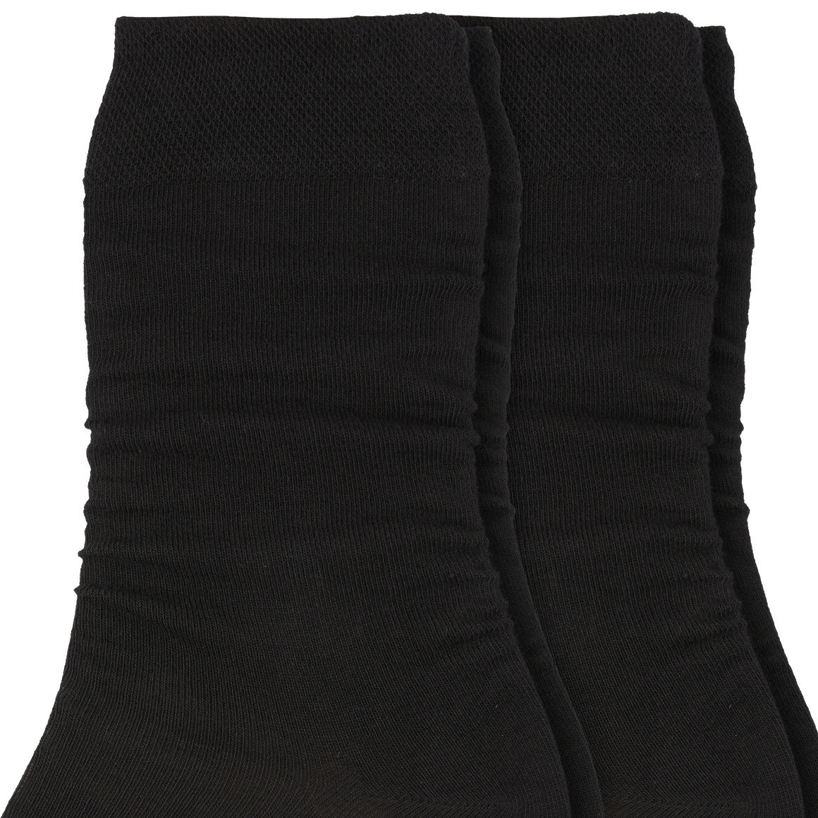 2 Paar Herren Socken mit Komfortbund