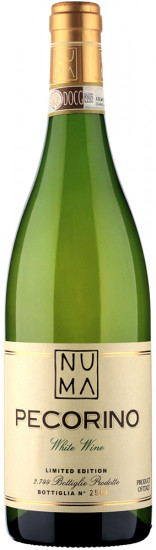 2019 Pecorino Limited Edition Offida Pecorino DOCG trocken Bio - Numa