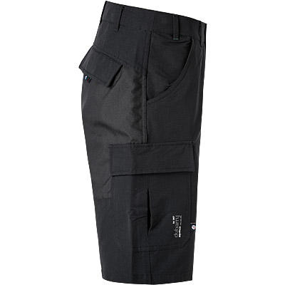 dubarry, Cargoshorts, Mikrofaser wasserabweisend, anthrazit