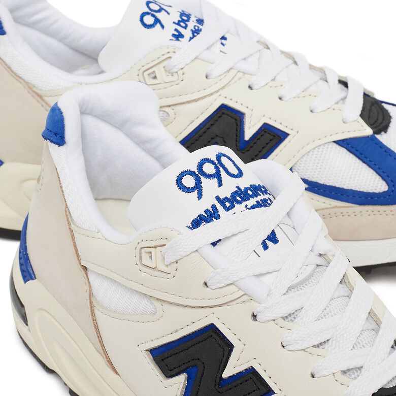 New Balance M990WB2 grau