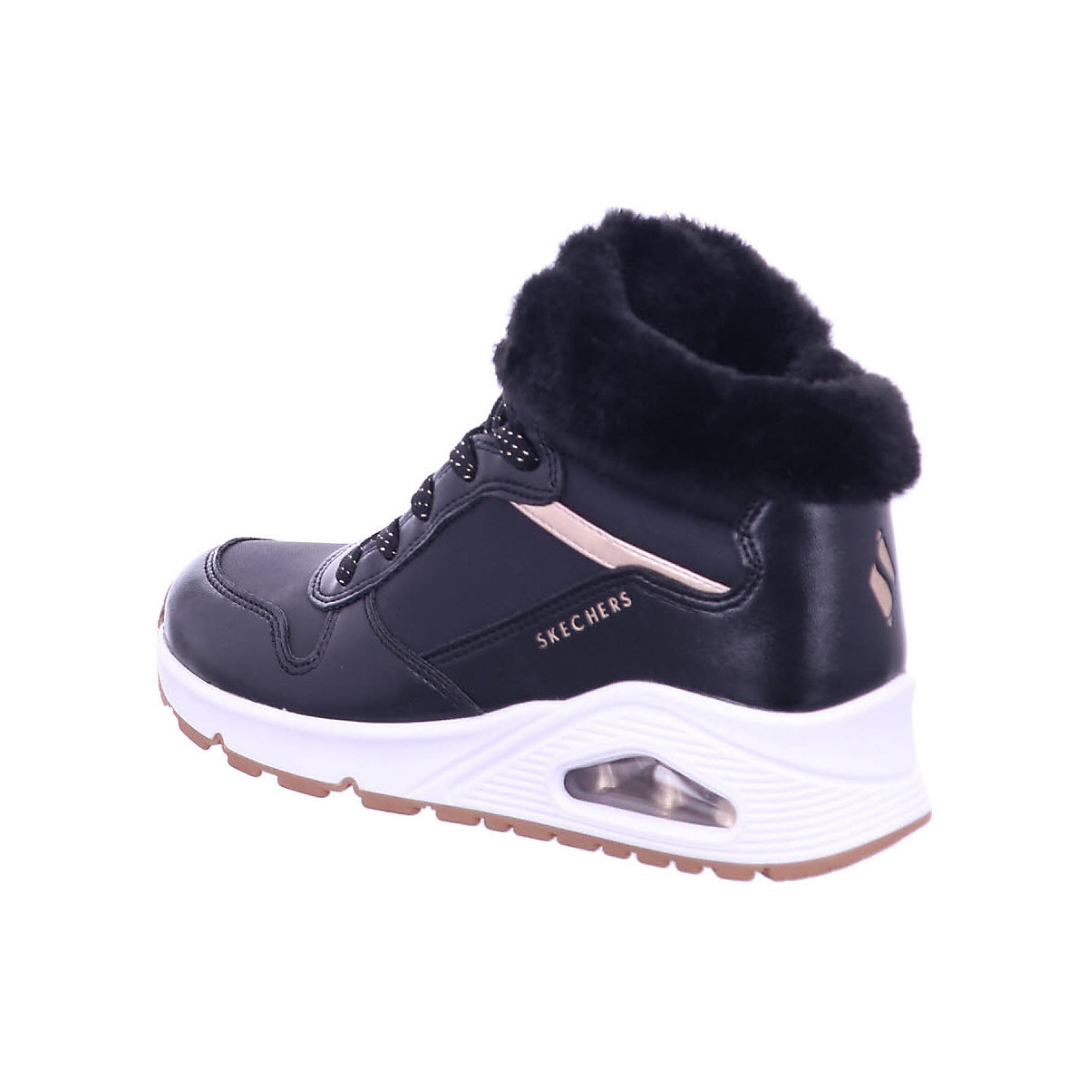 Winterschuhe UNO COZY ON AIR für Mädchen