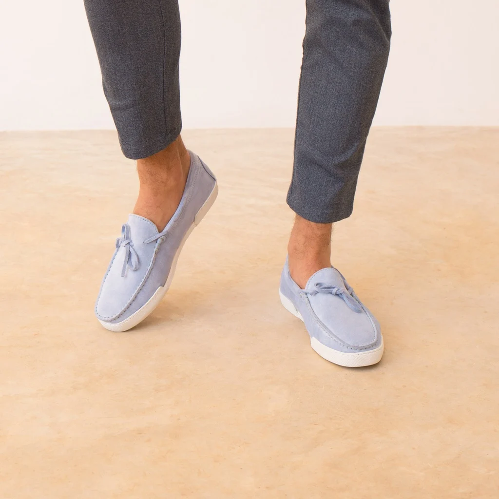 Le Loustic - Bleu Azurin