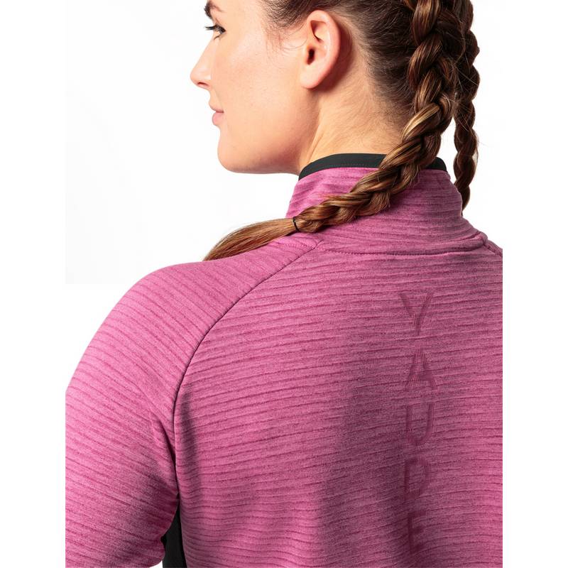 VAUDE Women's Larice HZ Fleece Jacket Outdoorjacke Damen