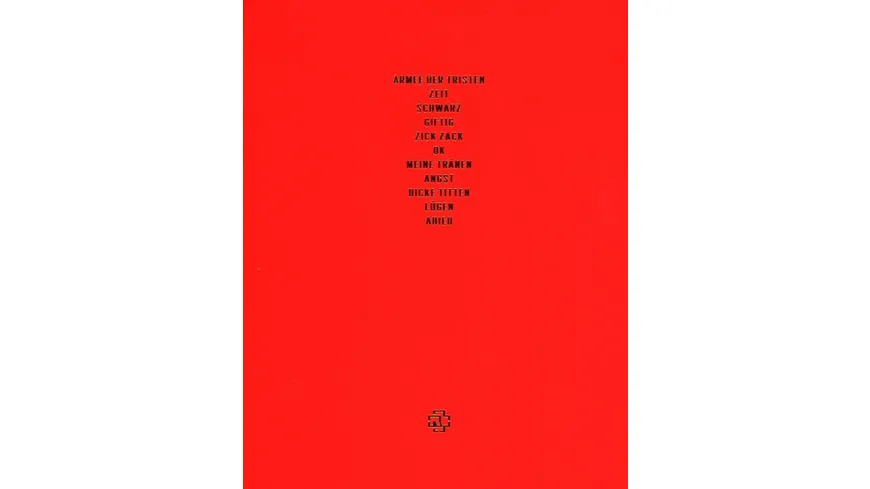 Zeit (Special Edition)
