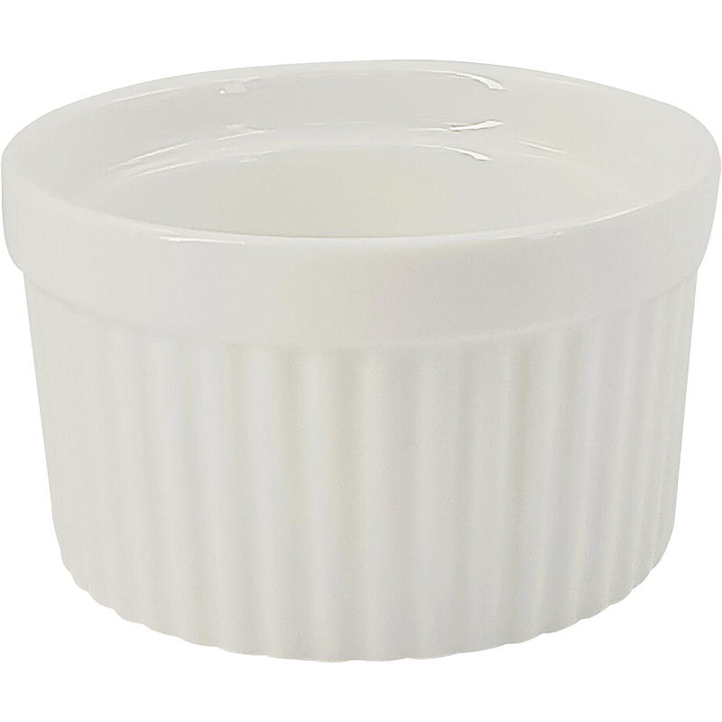 Cuisine Ramekin 4-pk 9 cm hvit
