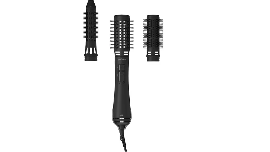 GRUNDIG Volumen- & Lockenstyler HS7082