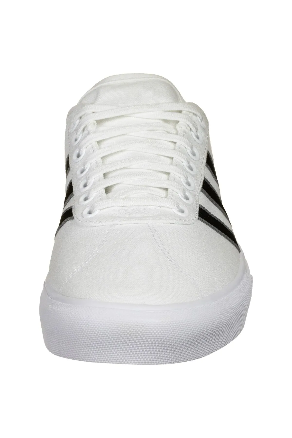 adidas  Sneaker - Weiß - Flacher Absatz