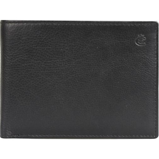 Esquire Eco Geldbörse III Leder 12 cm